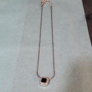 Brighton Reversible Silver Plated Necklace